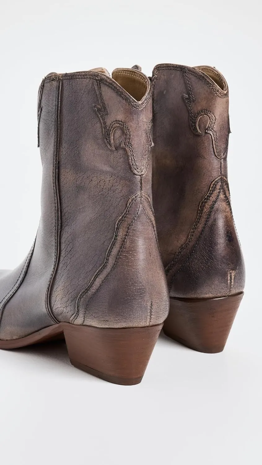 Free People Women's New Frontier Western Boot