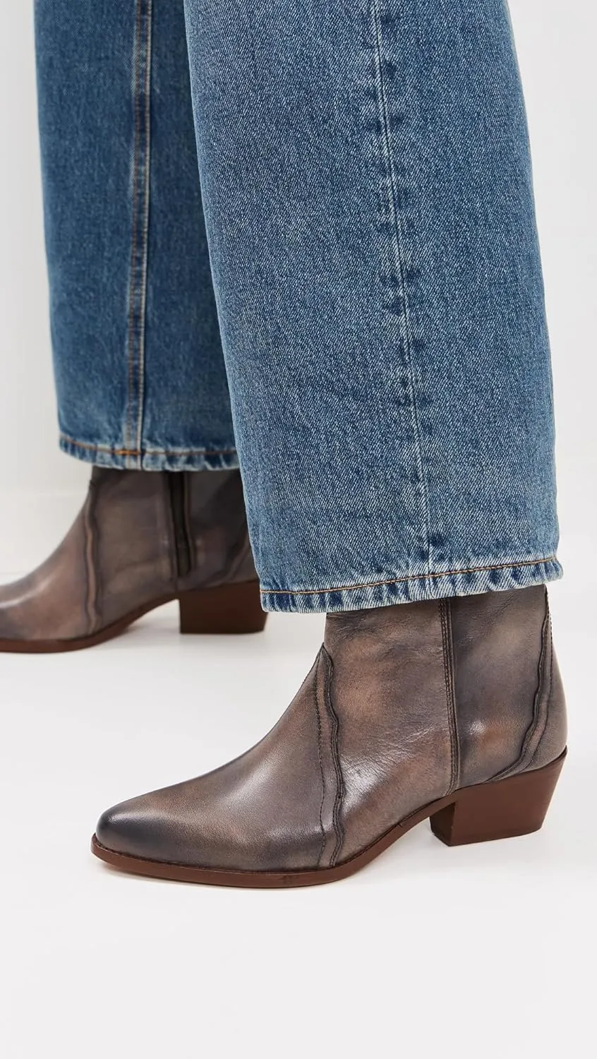 Free People Women's New Frontier Western Boot