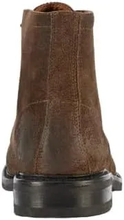 Frye Seth Cap Toe Lace Up Boot - Men's Premium Leather Dress Shoe, Classic Style, Durable Construction, Versatile Comfort