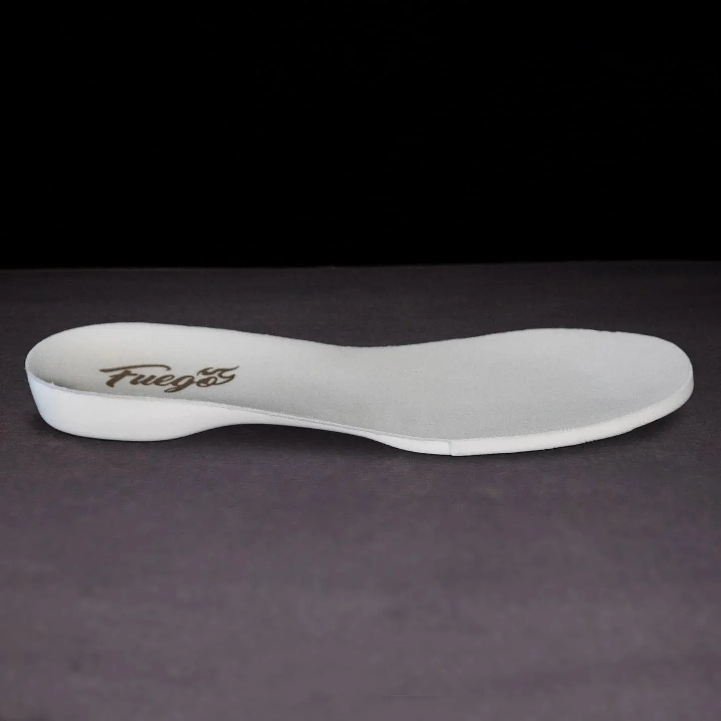 Fuego Sneakers White Lightweight Split-Sole Dance Shoes