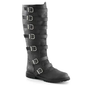 Funtasma GOTHAM-110-Black-Size S-Clearance