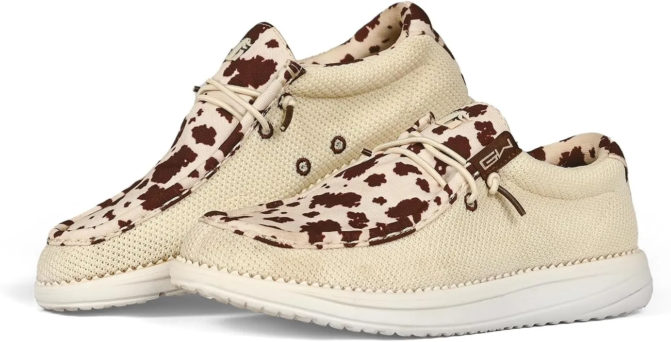 Gator Waders Women's Camp Shoes - Durable Lightweight Breathable Flexible Shoes for Hiking, Camping, Fishing & Casual Wear