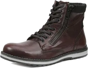 GBX Men's Bootie Oxford Boot