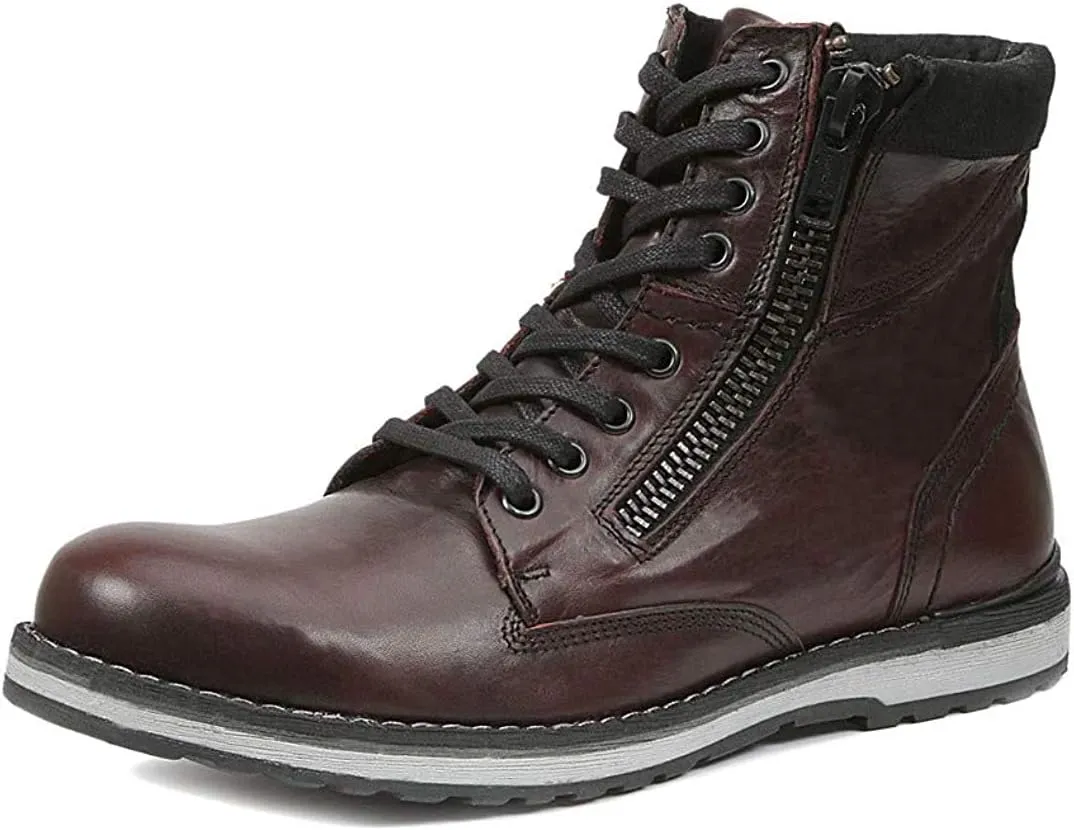 GBX Men's Bootie Oxford Boot
