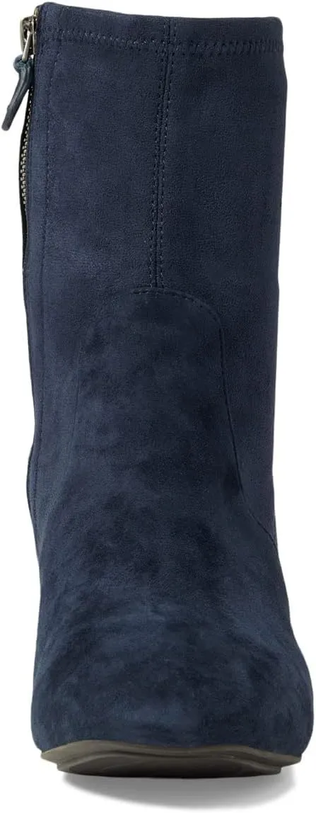Gentle Souls by Kenneth Cole Women's Ella Stretch Ankle Boot