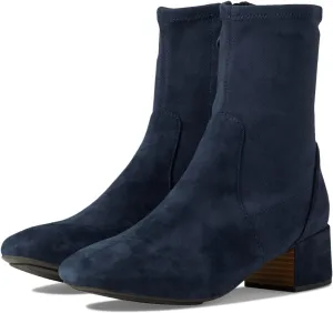 Gentle Souls by Kenneth Cole Women's Ella Stretch Ankle Boot