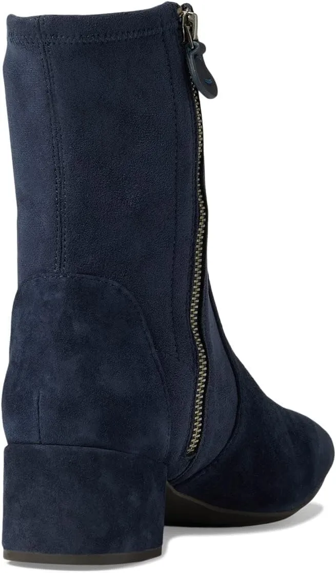 Gentle Souls by Kenneth Cole Women's Ella Stretch Ankle Boot