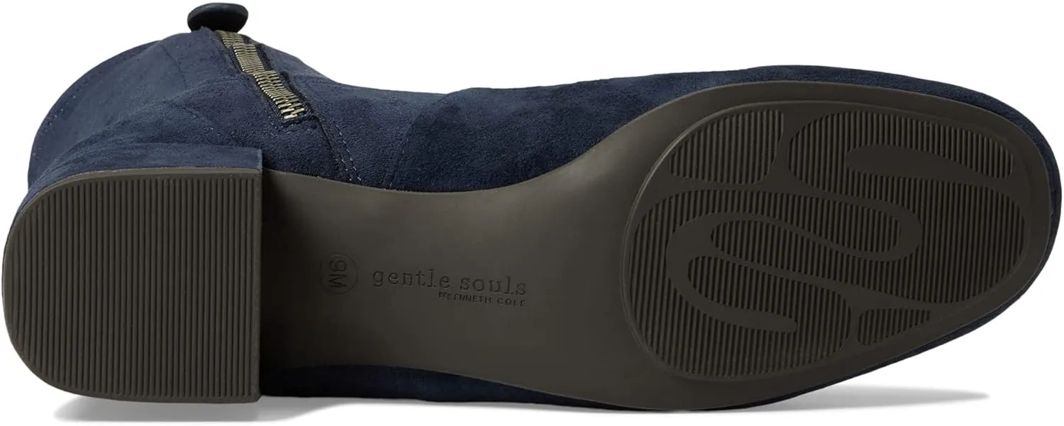Gentle Souls by Kenneth Cole Women's Ella Stretch Ankle Boot