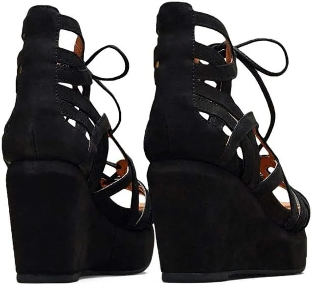 Gentle Souls by Kenneth Cole Women's Joy Wedge Sandal