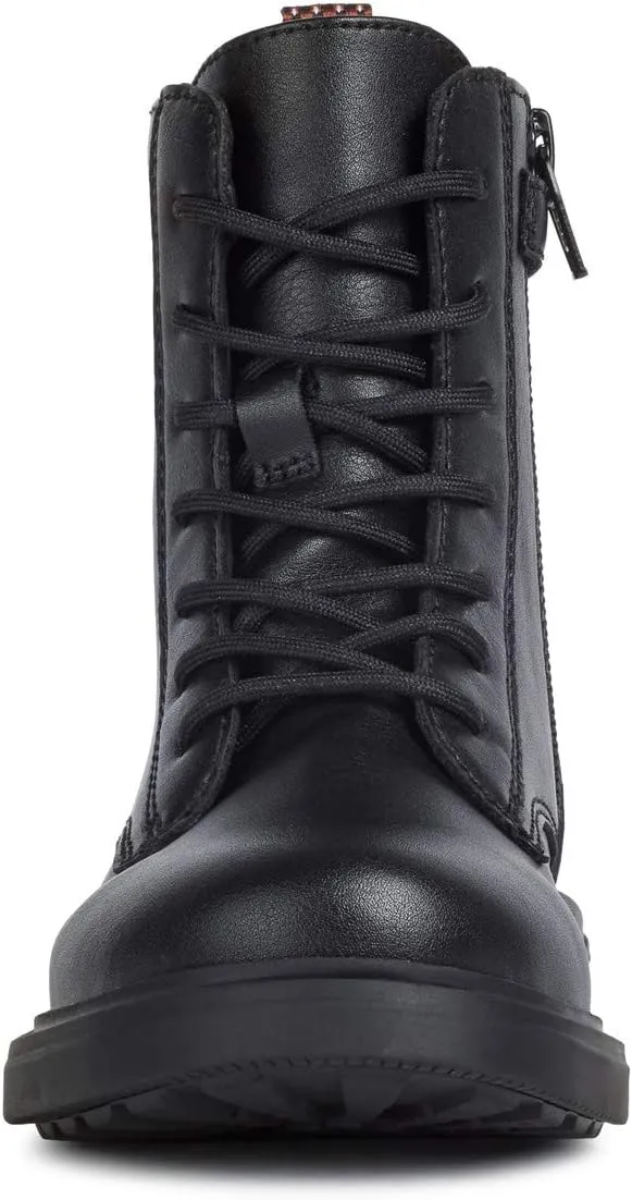 Geox Boys Eclair Combat Boot