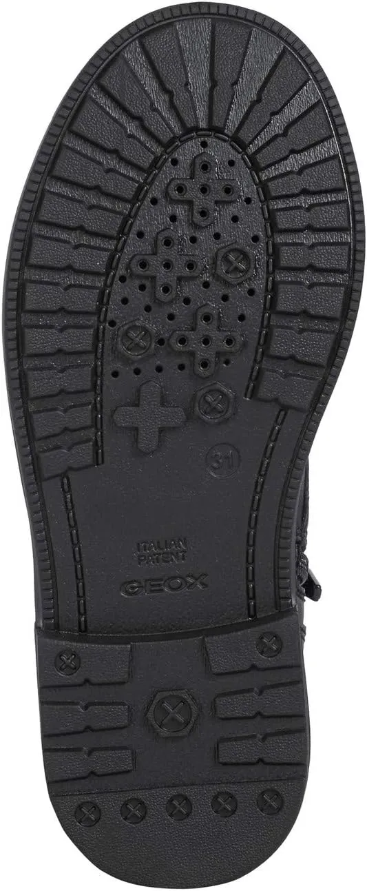 Geox Boys Eclair Combat Boot