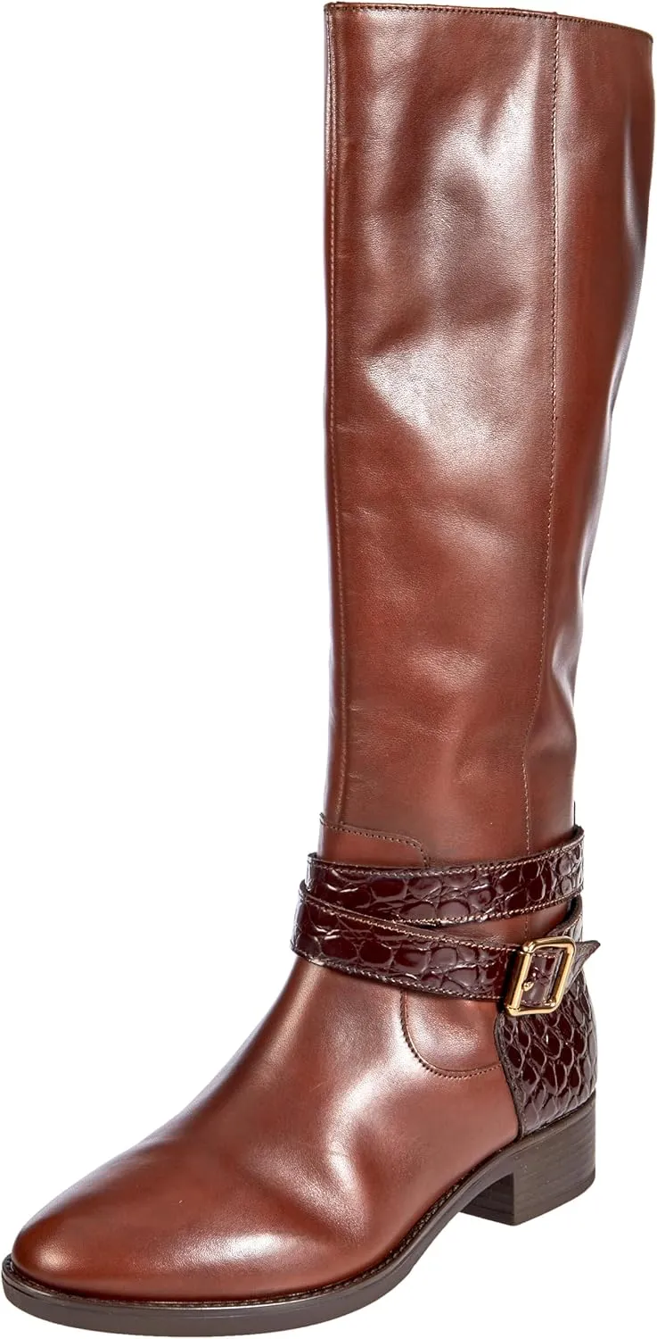 Geox Girl D Felicity A Knee High Boot