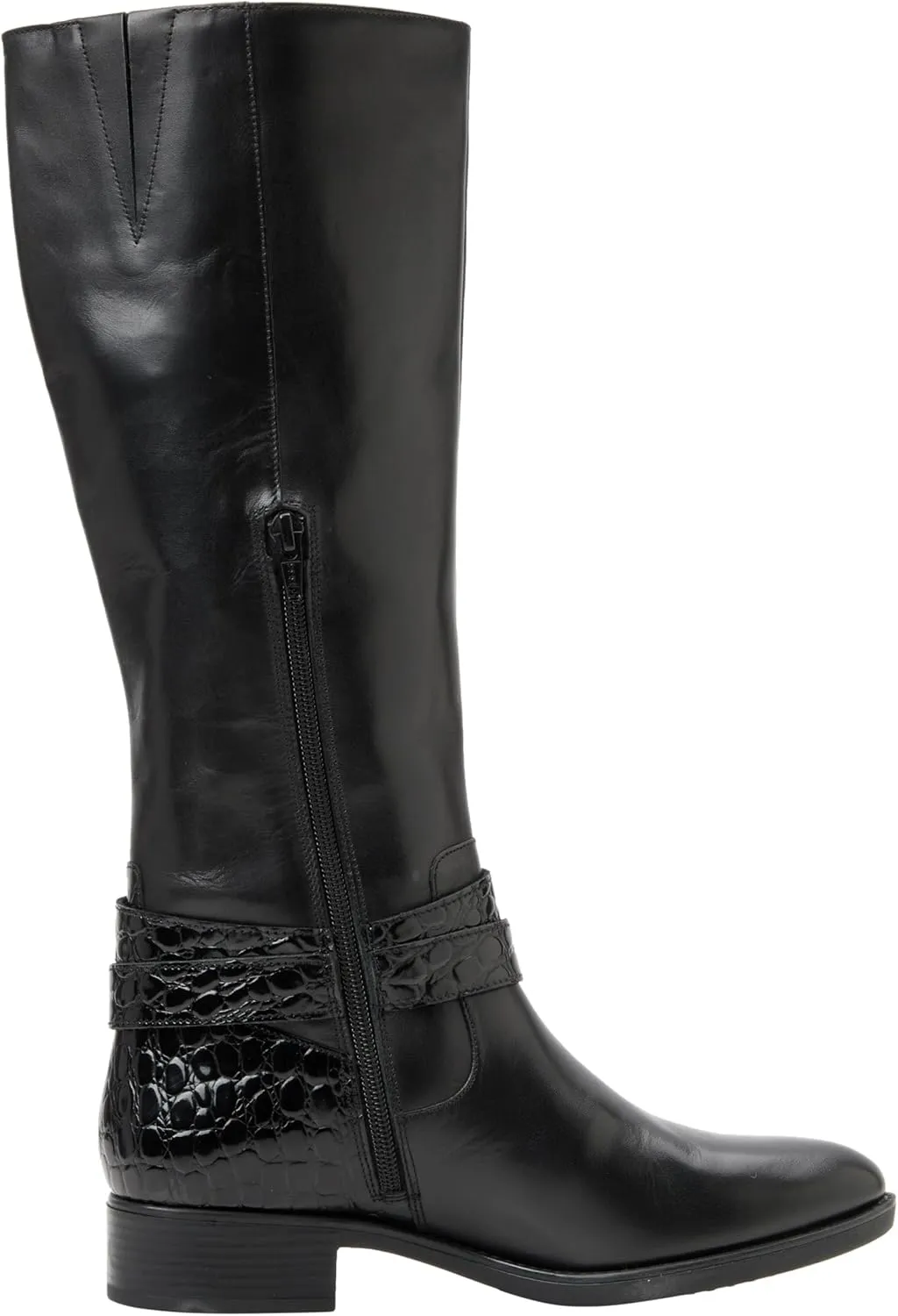 Geox Girl D Felicity A Knee High Boot