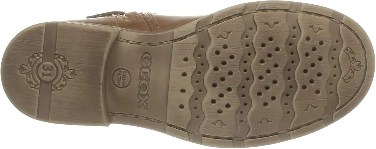 Geox Girl Sofia Lace Short Boot