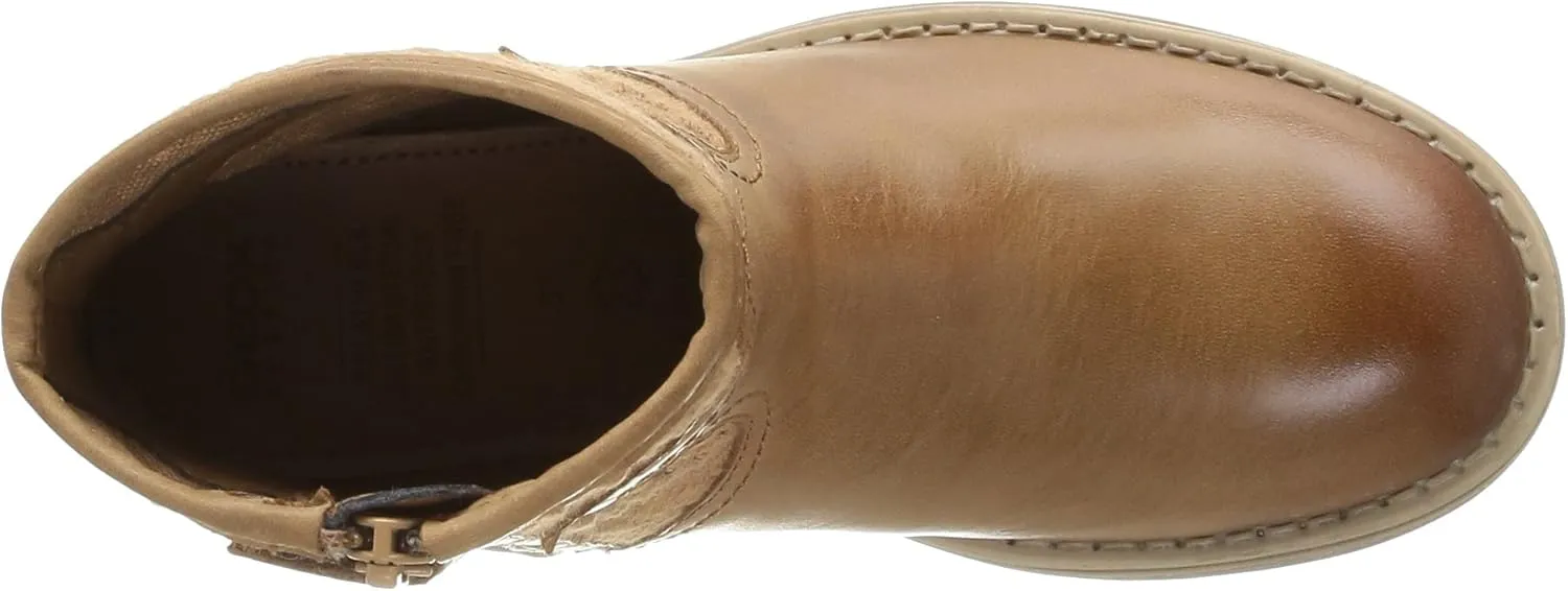 Geox Girl Sofia Lace Short Boot