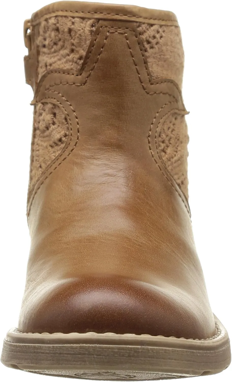 Geox Girl Sofia Lace Short Boot