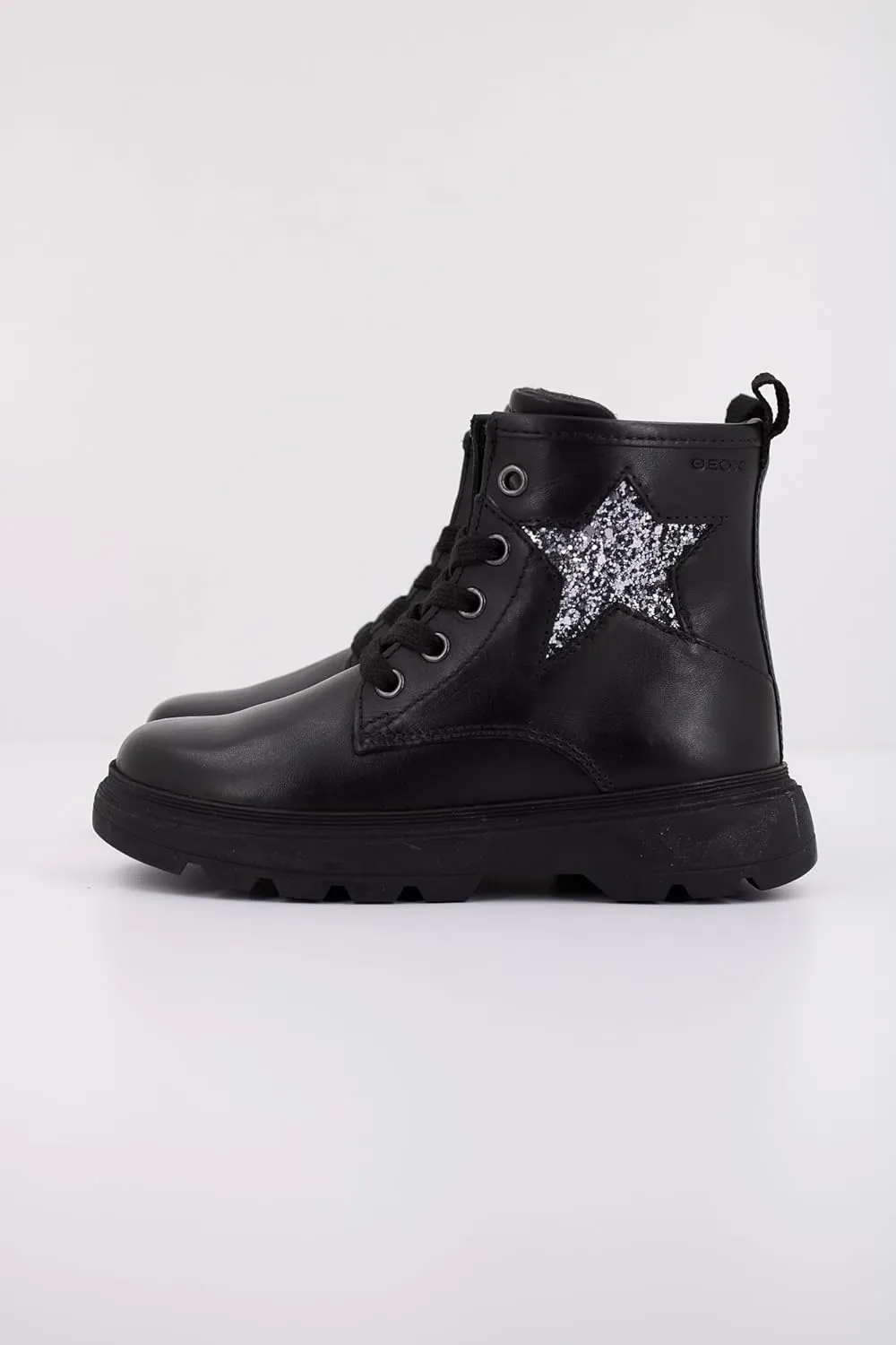 Geox Girl's Bootie Ankle Boot