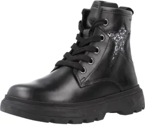 Geox Girl's Bootie Ankle Boot