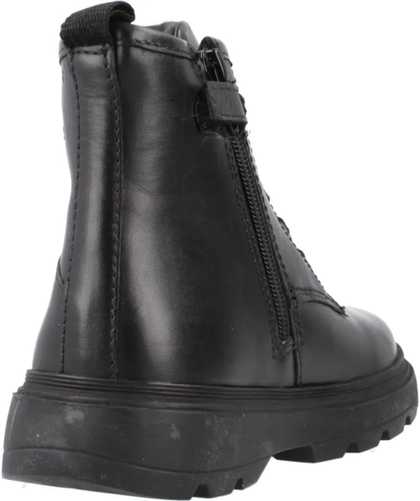 Geox Girl's Bootie Ankle Boot