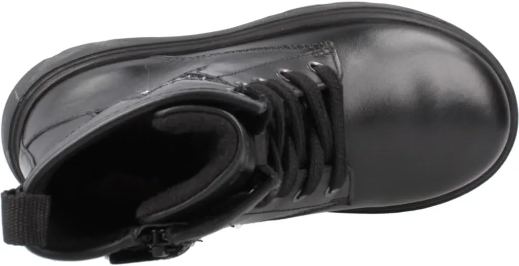 Geox Girl's Bootie Ankle Boot