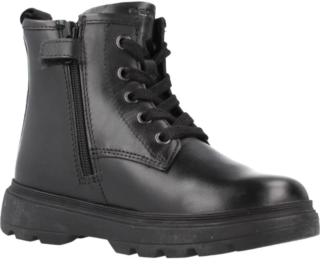 Geox Girl's Bootie Ankle Boot