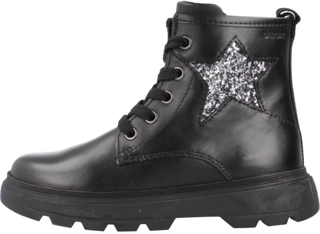 Geox Girl's Bootie Ankle Boot