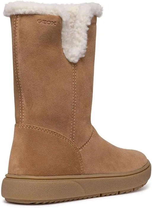 Geox Girls J Theleven Girl WPF Ankle Boot