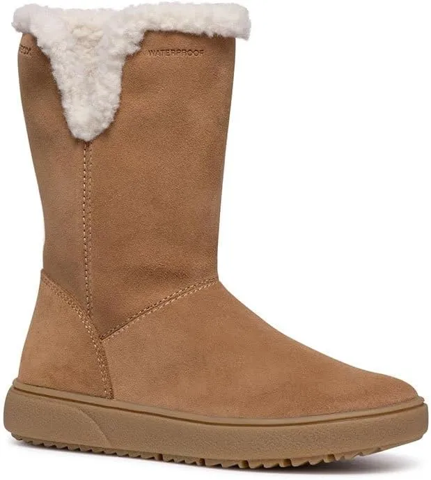 Geox Girls J Theleven Girl WPF Ankle Boot
