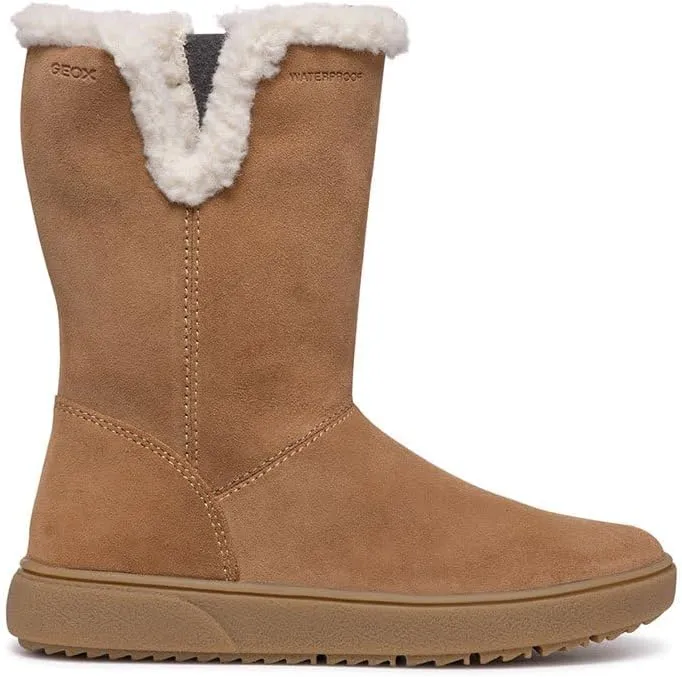 Geox Girls J Theleven Girl WPF Ankle Boot