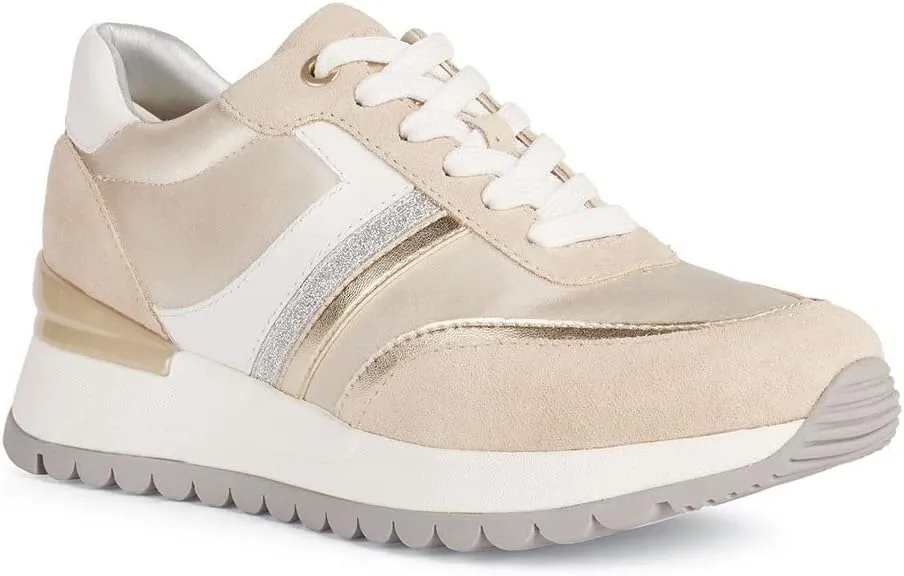 Geox Women's D Desya Sneaker