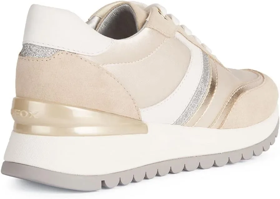 Geox Women's D Desya Sneaker
