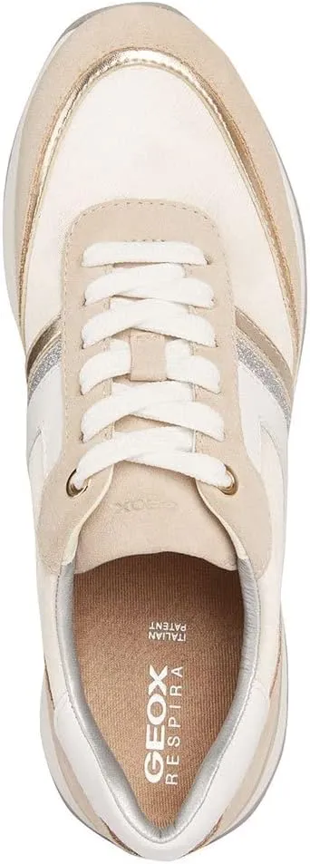Geox Women's D Desya Sneaker
