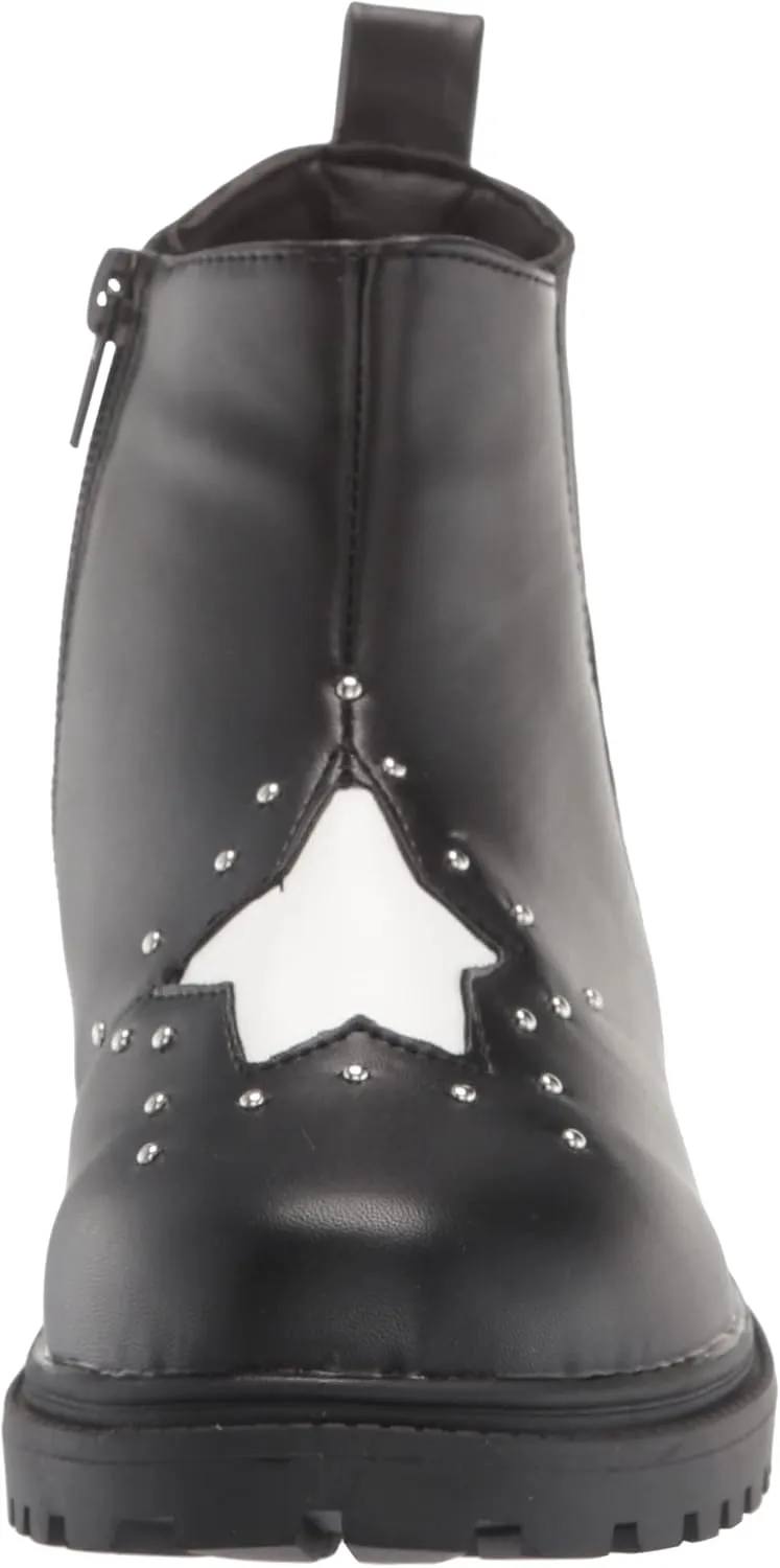Girl's Short Ankle Boot