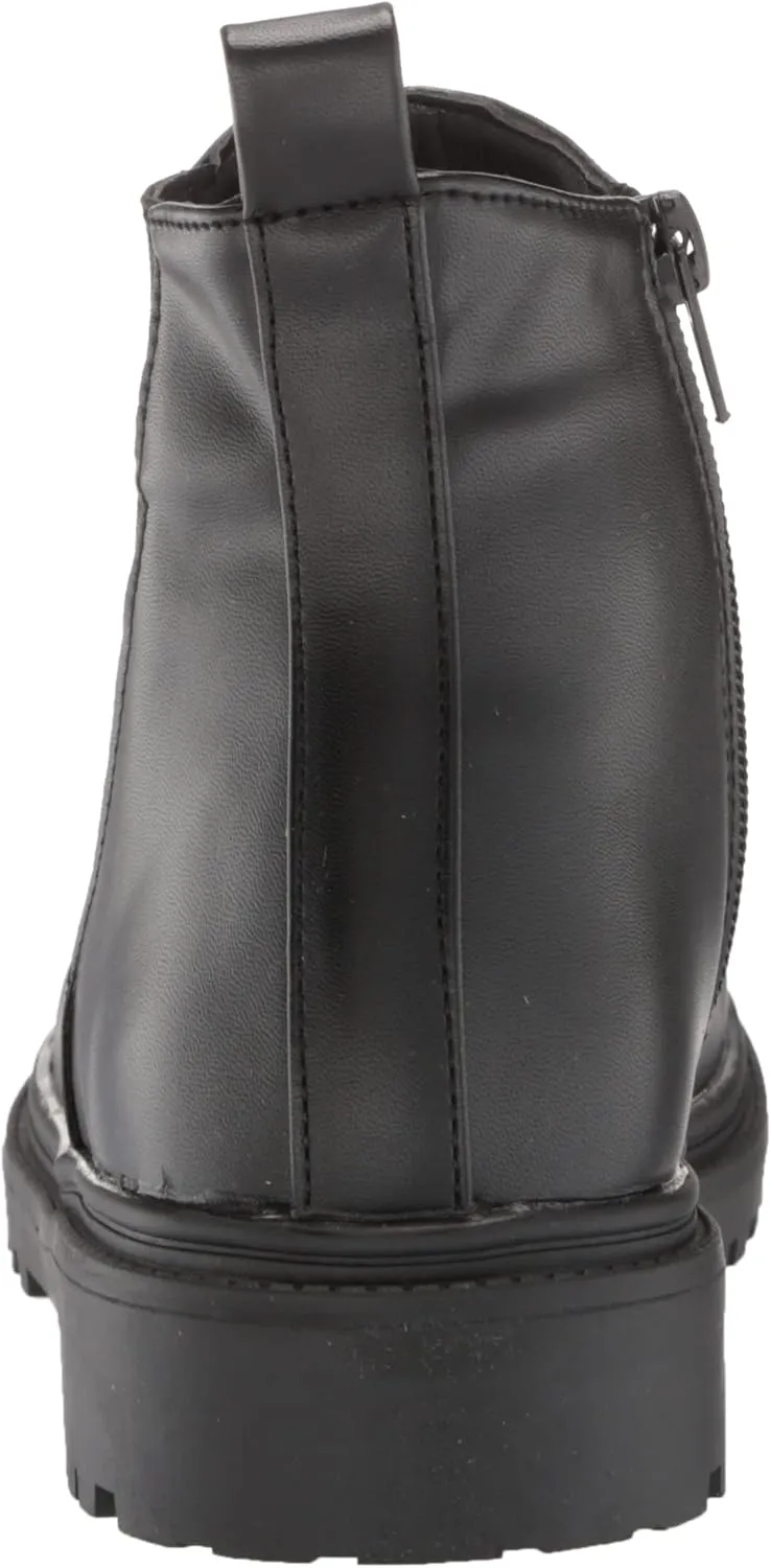 Girl's Short Ankle Boot