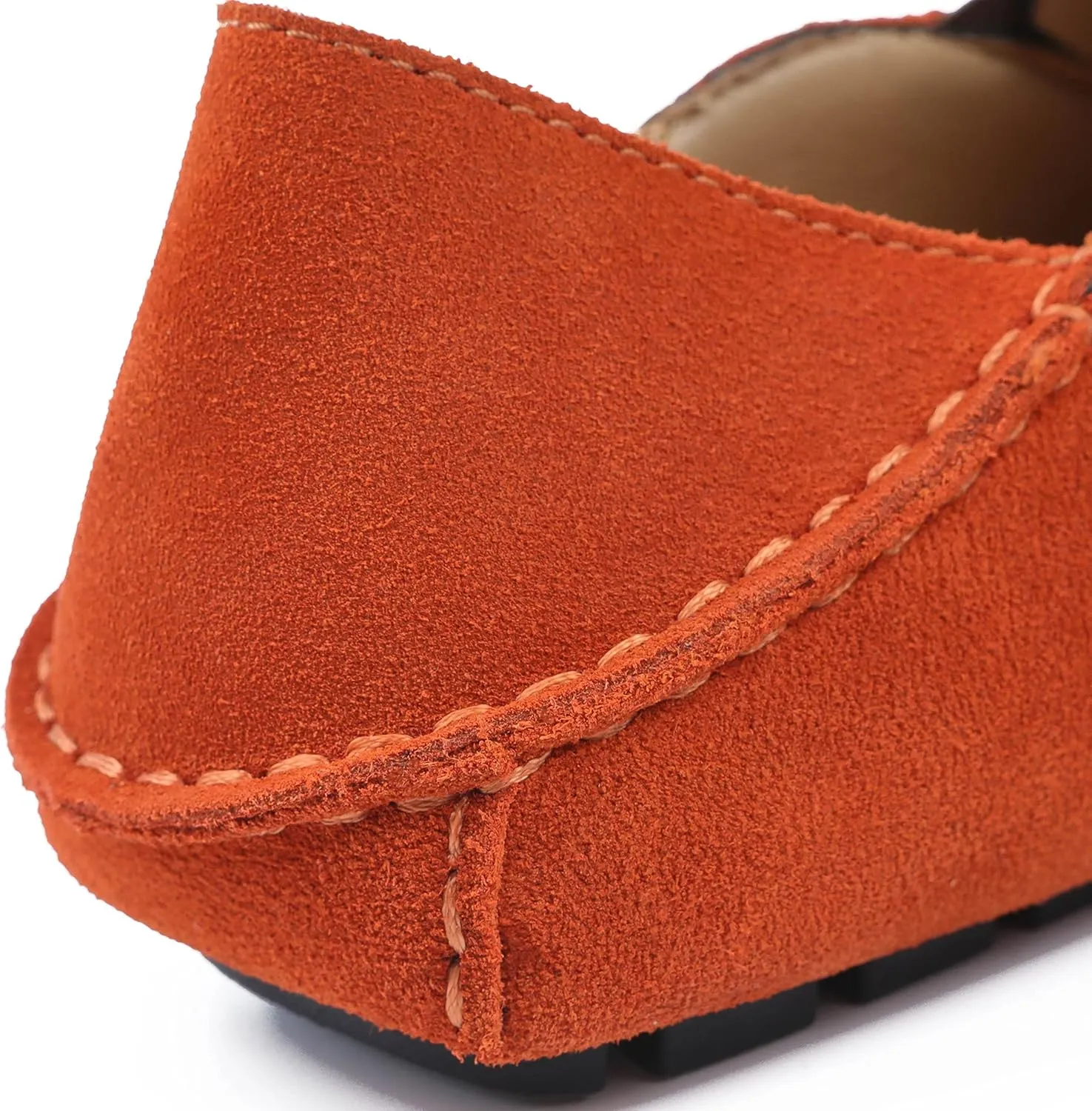 Go Tour Handmade Mens Casual Loafers Moccasins Slip On Driving Shoes