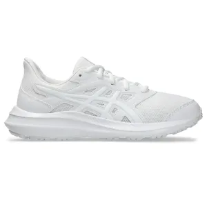 Grade Running JOLT 6 Shoe White/White 4 School Kids Budget-friendly Luxurious touch ASICS