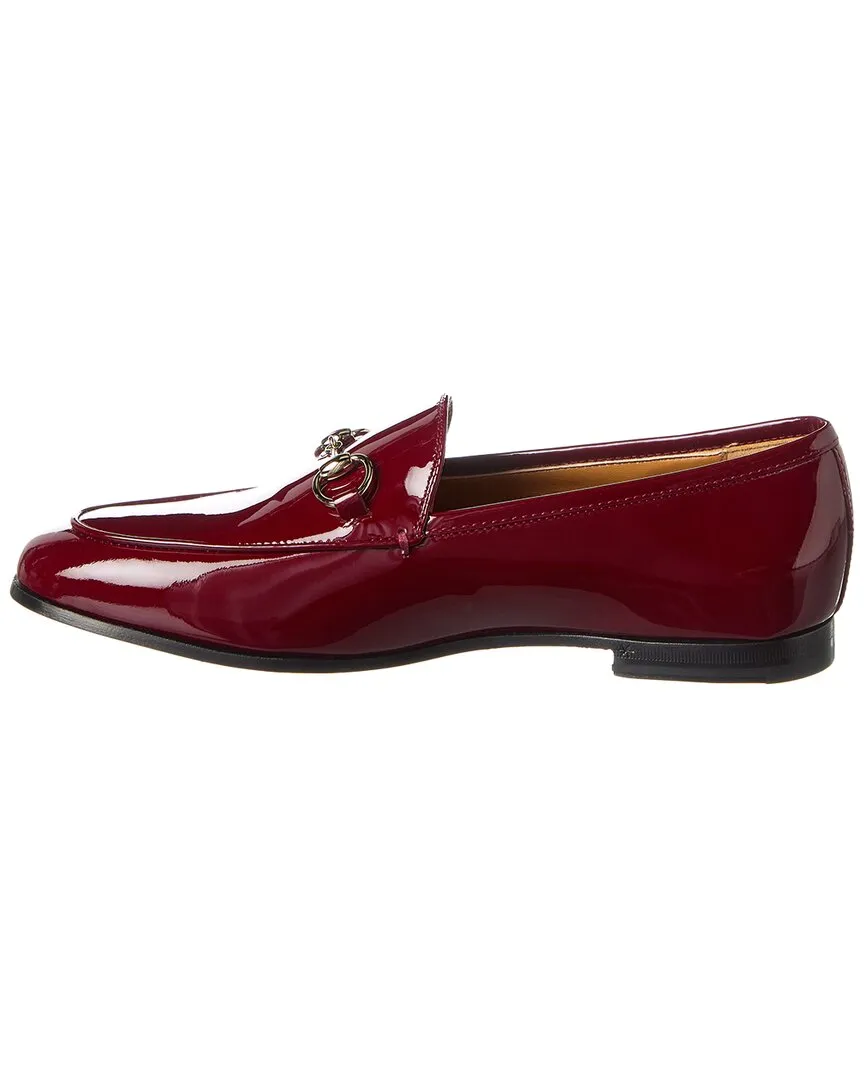Gucci Loafer Patent Horsebit Summer special Top-tier options