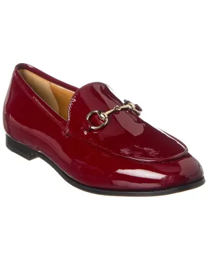 Gucci Loafer Patent Horsebit Summer special Top-tier options
