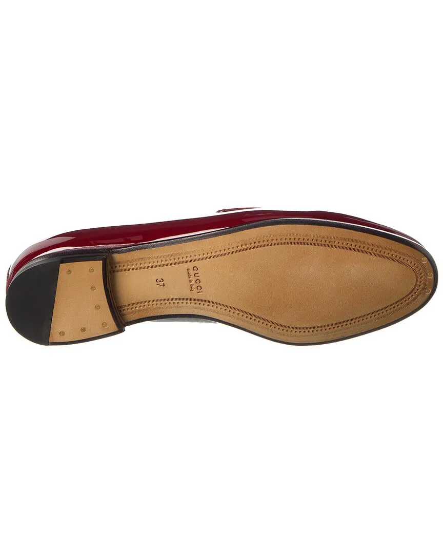 Gucci Loafer Patent Horsebit Summer special Top-tier options