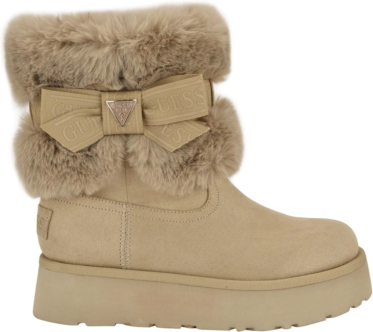 GUESS Women's Denla Ankle Boot