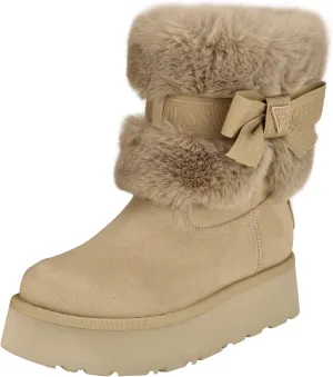 GUESS Women's Denla Ankle Boot