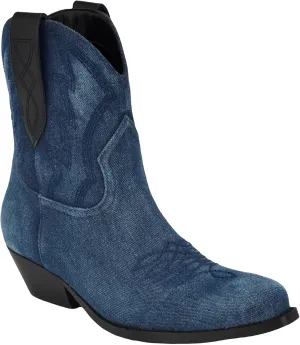 GUESS Women's Ginette Ankle Boot