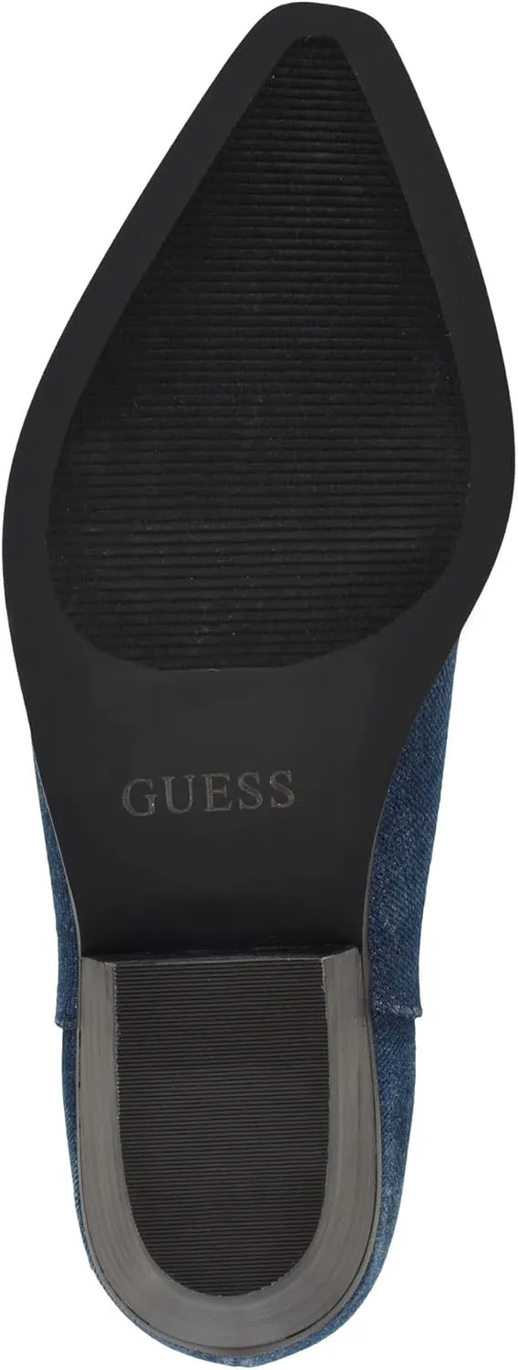 GUESS Women's Ginette Ankle Boot