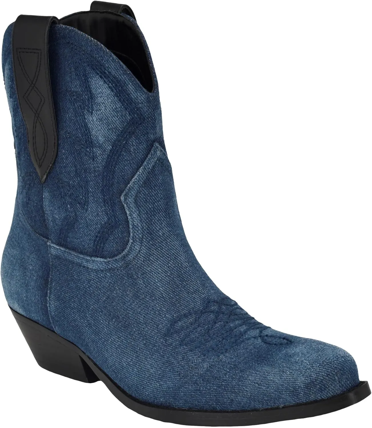 GUESS Women's Ginette Ankle Boot