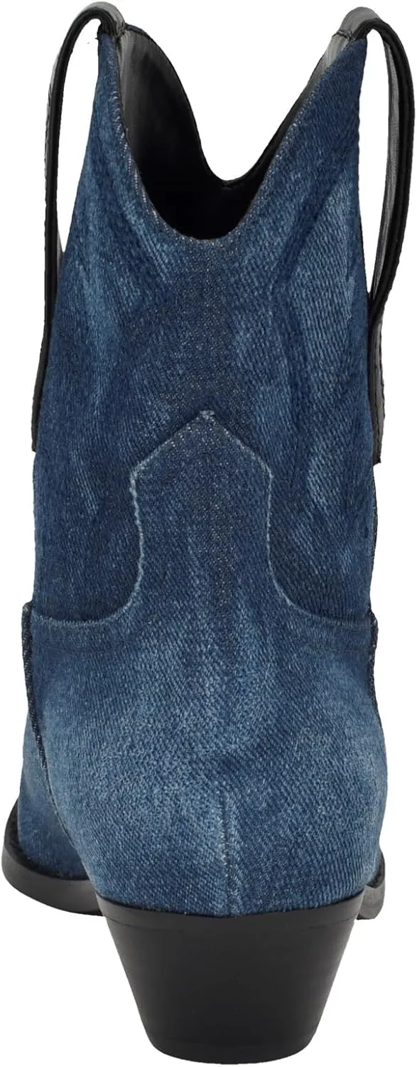 GUESS Women's Ginette Ankle Boot