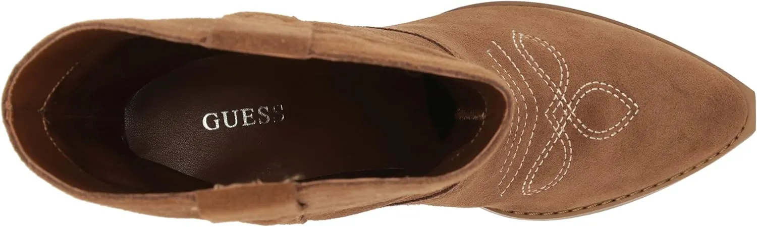GUESS Women's Odilia Ankle Boot