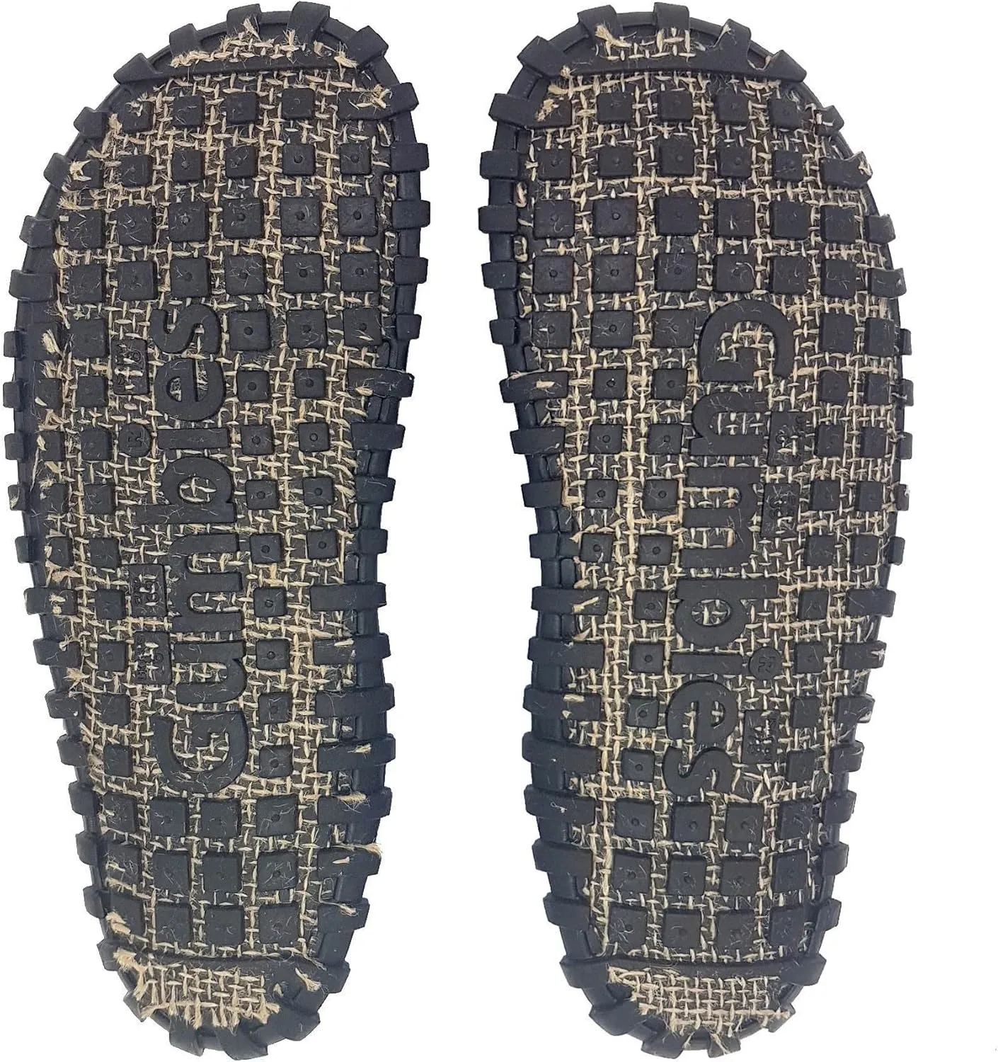 Gumbies Islander Flip-Flops | Unisex Classic Canvas Flip-Flops with Recycled Rubber Outsole & Cotton Footbed | Contoured, Lightweight & Everyday Comfortable