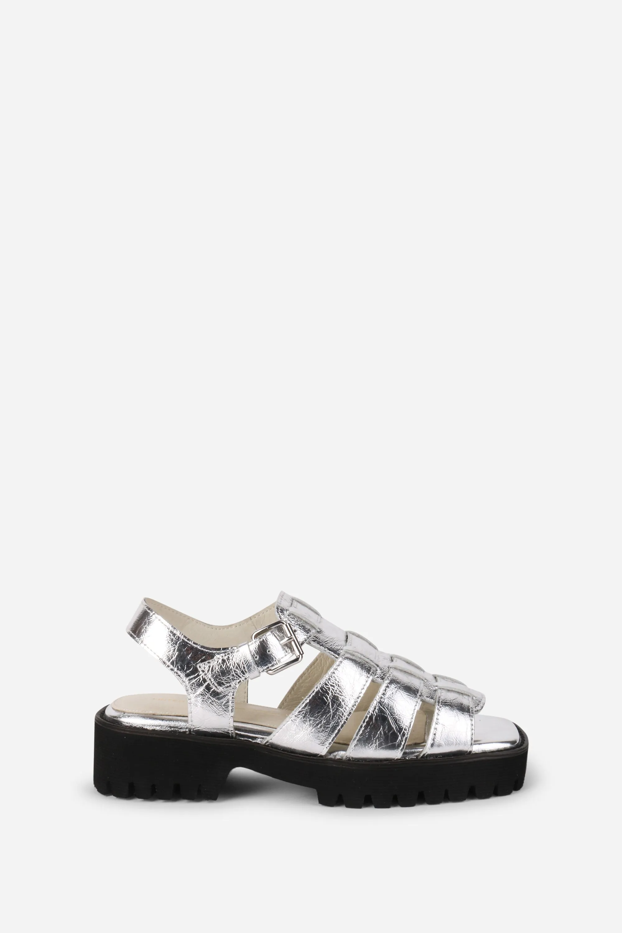 HADDIE LEATHER DAD SANDAL