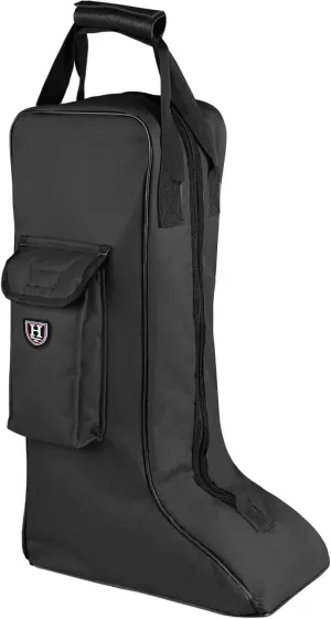 Harrison Howard Tall Boot Carry Bag Protect Rider Boots for Shows Competition Travel Long-lasting Boot Bag