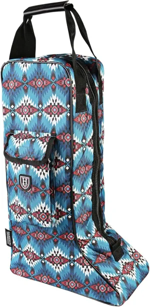Harrison Howard Tall Boot Carry Bag Protect Rider Boots for Shows Competition Travel Long-lasting Boot Bag